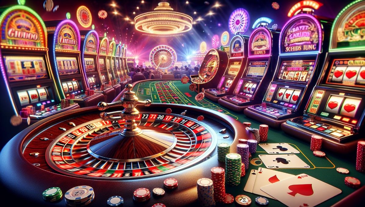 EDH Casino پاکستان ریئل منی گیمز